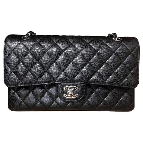 bolsos chanel negro